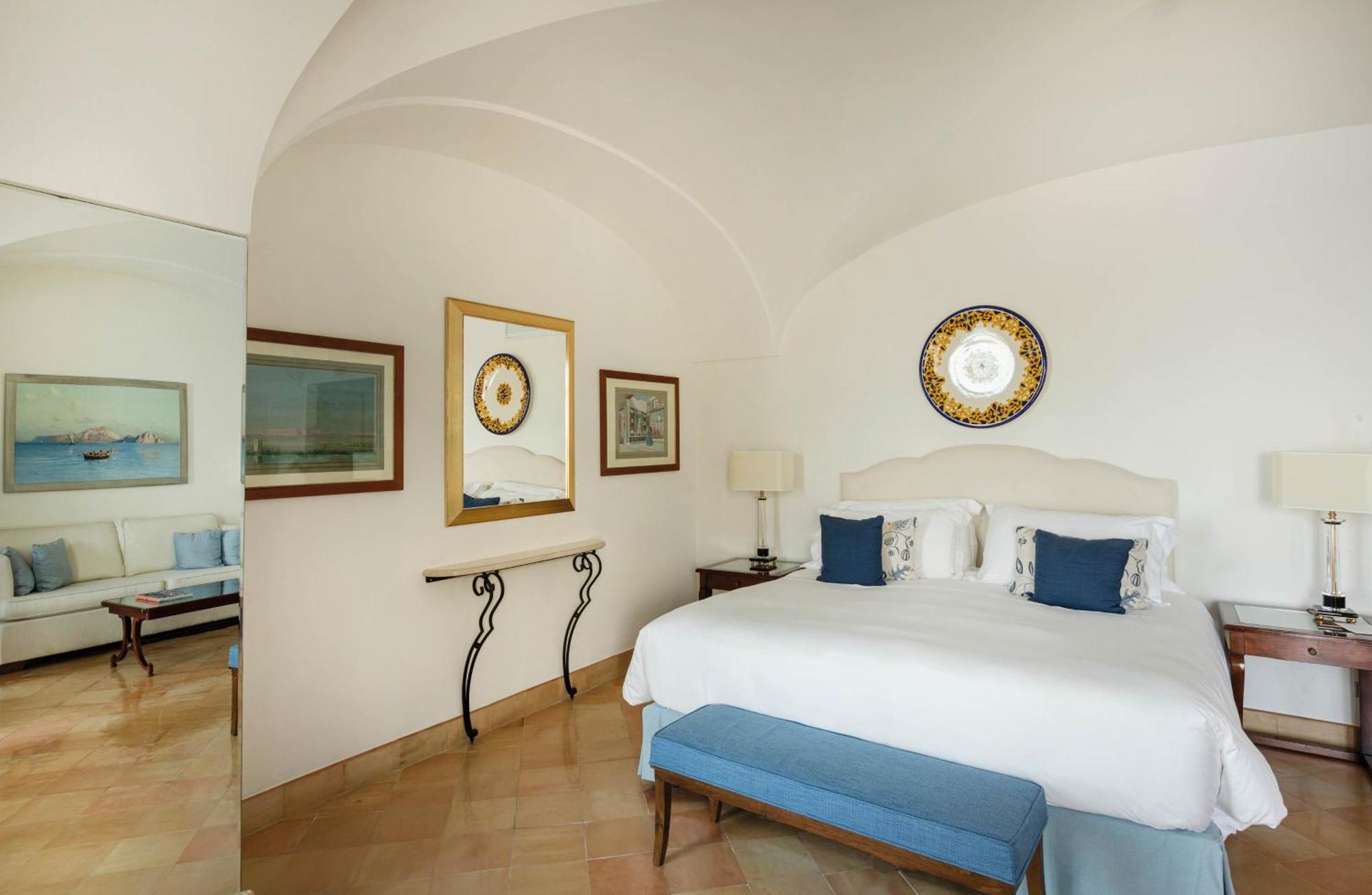Deluxe Junior Suite Sea View Balcony