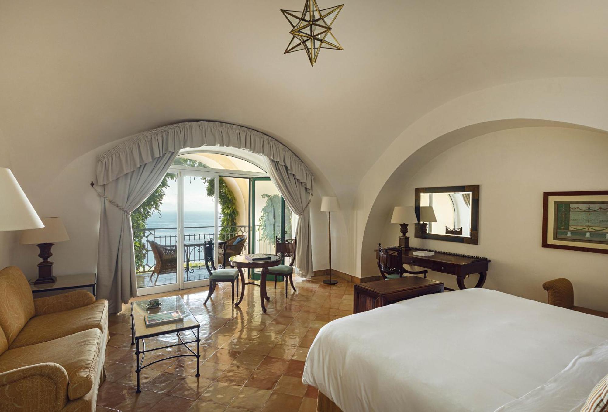 Premium Junior Suite Terrace Sea View